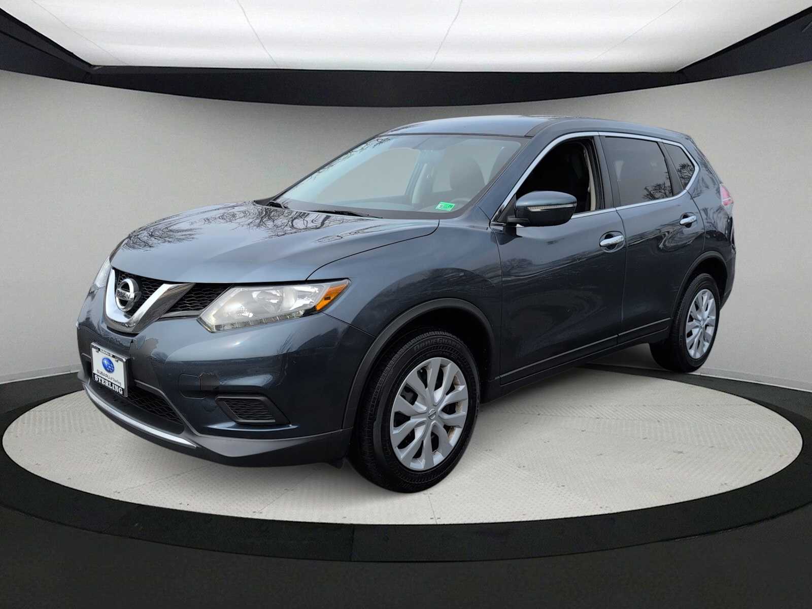 Thumbnail: 2014 Nissan Rogue - 4