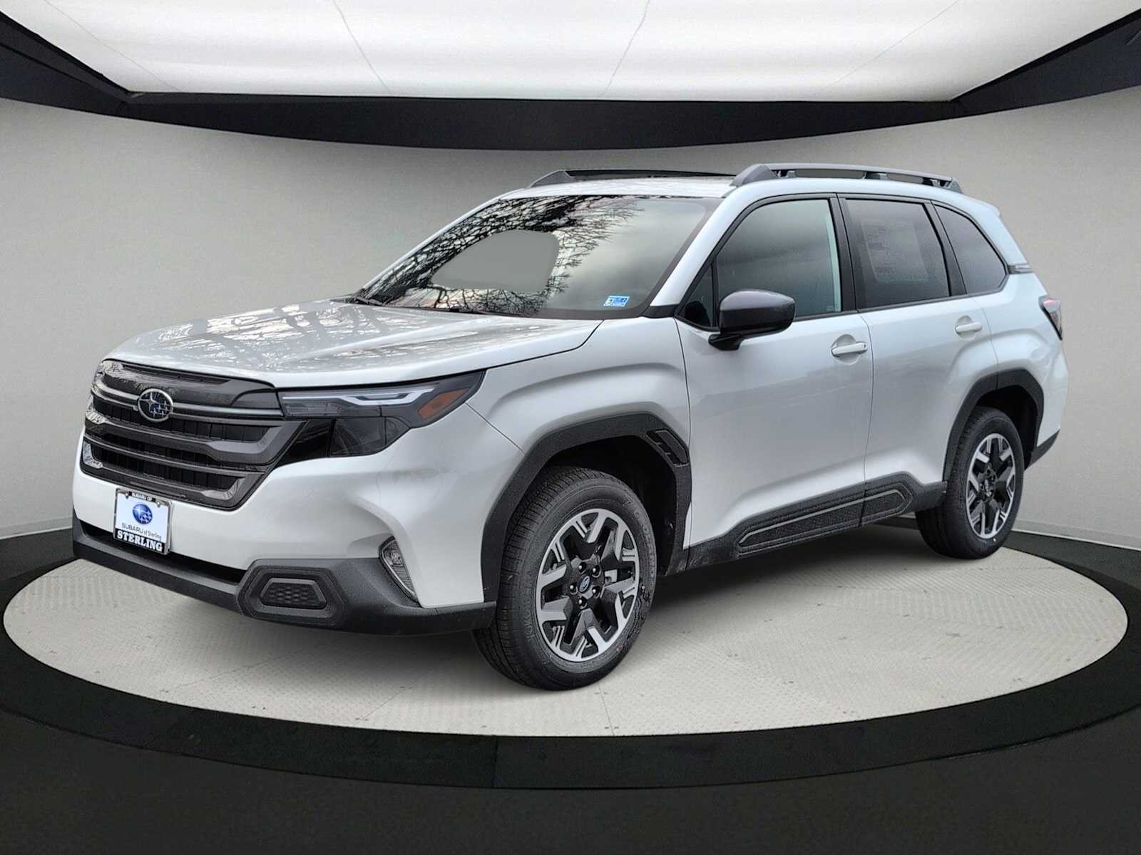 Thumbnail: 2026 Subaru Forester - 4