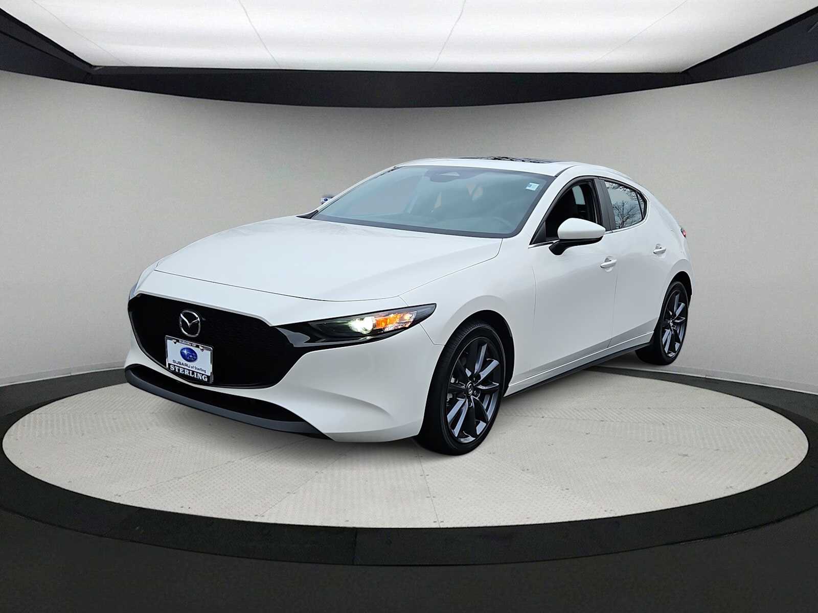 Thumbnail: 2024 Mazda Mazda3 - 4