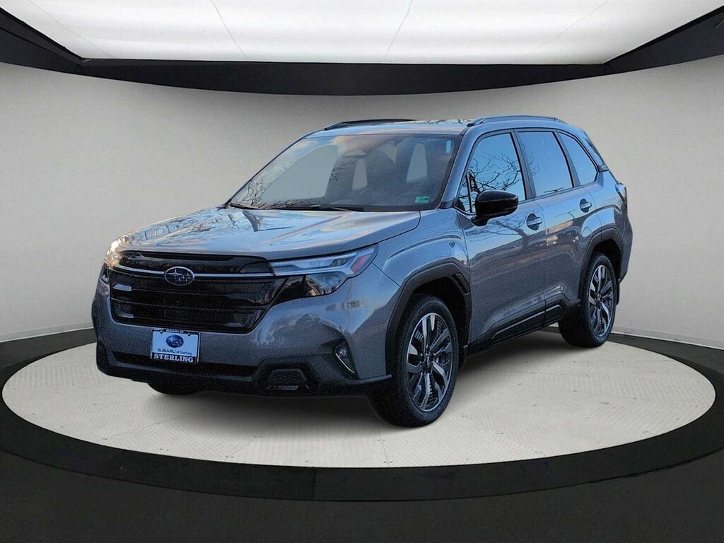 New 2025 Subaru Forester Hybrid Touring SUV