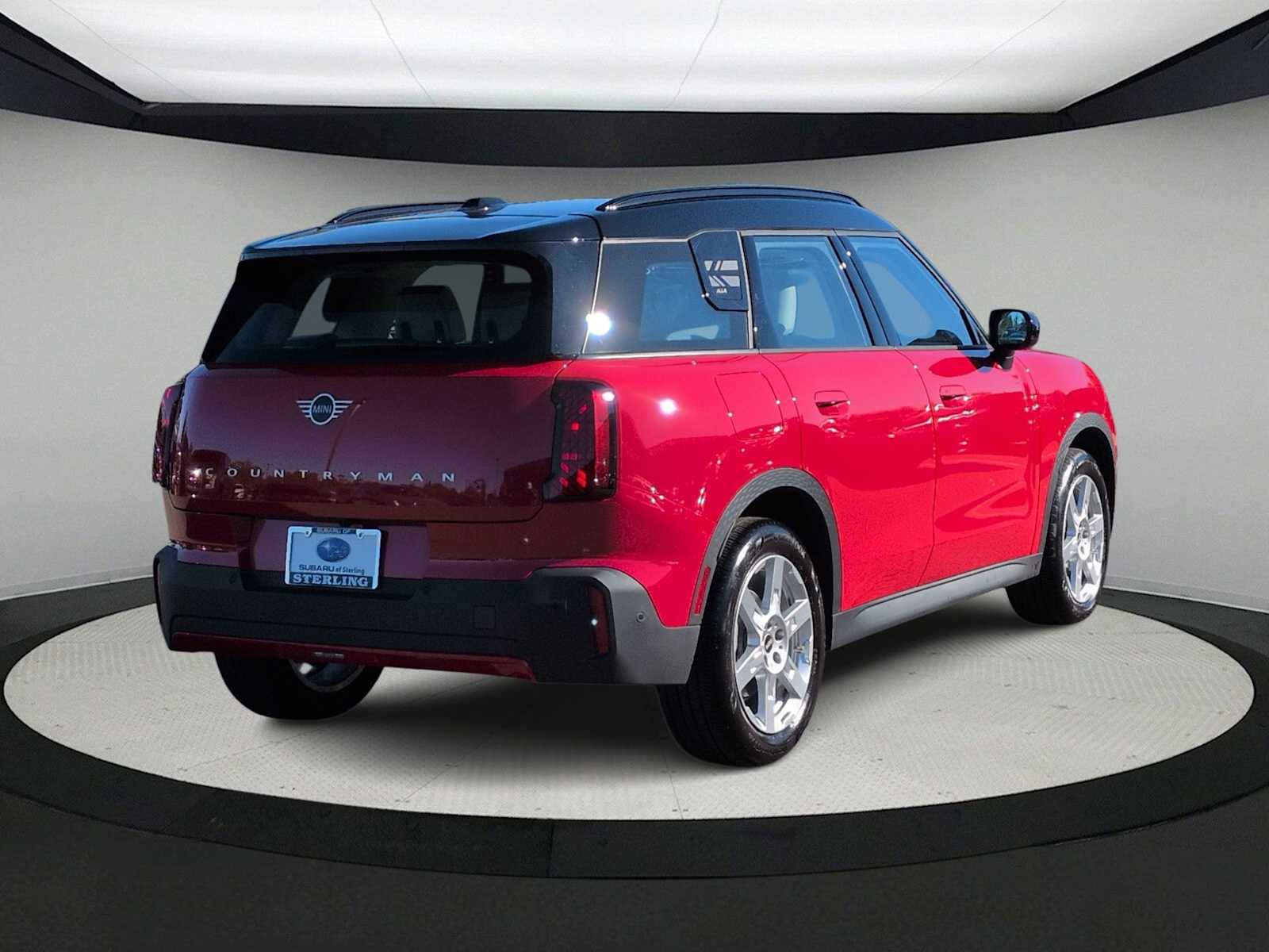 Thumbnail: 2025 MINI Cooper Countryman - 4