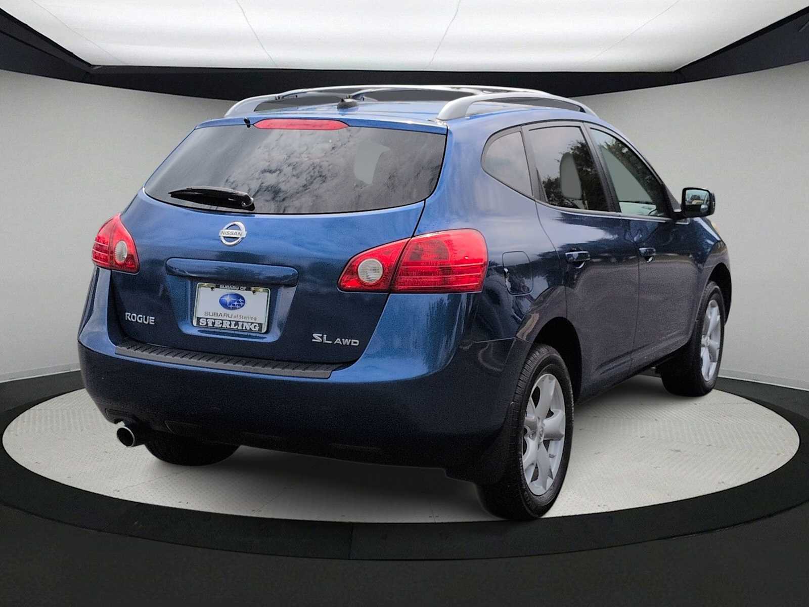 Thumbnail: 2008 Nissan Rogue - 8