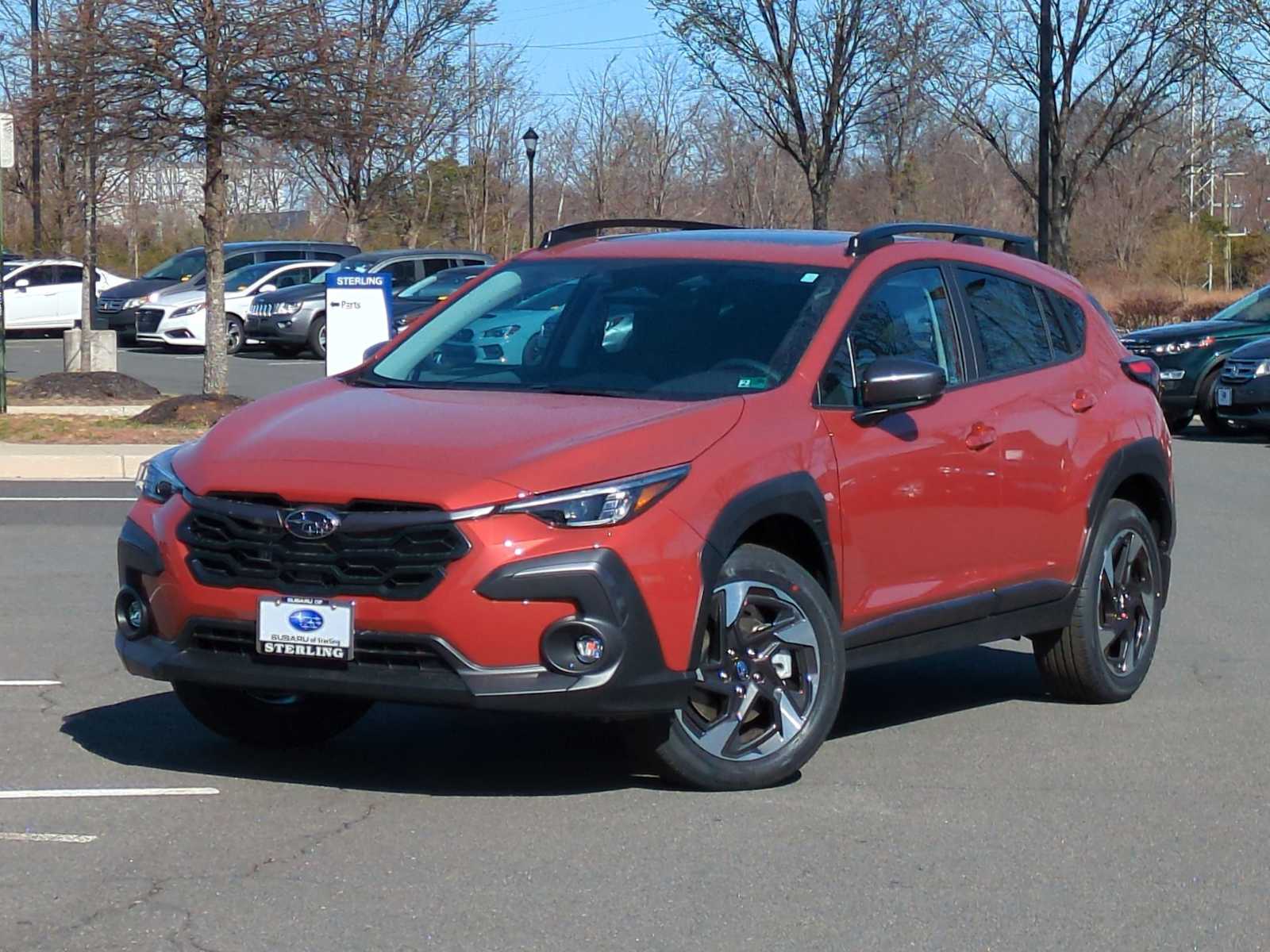 2025 Subaru Crosstrek Limited -
                  Sterling, VA