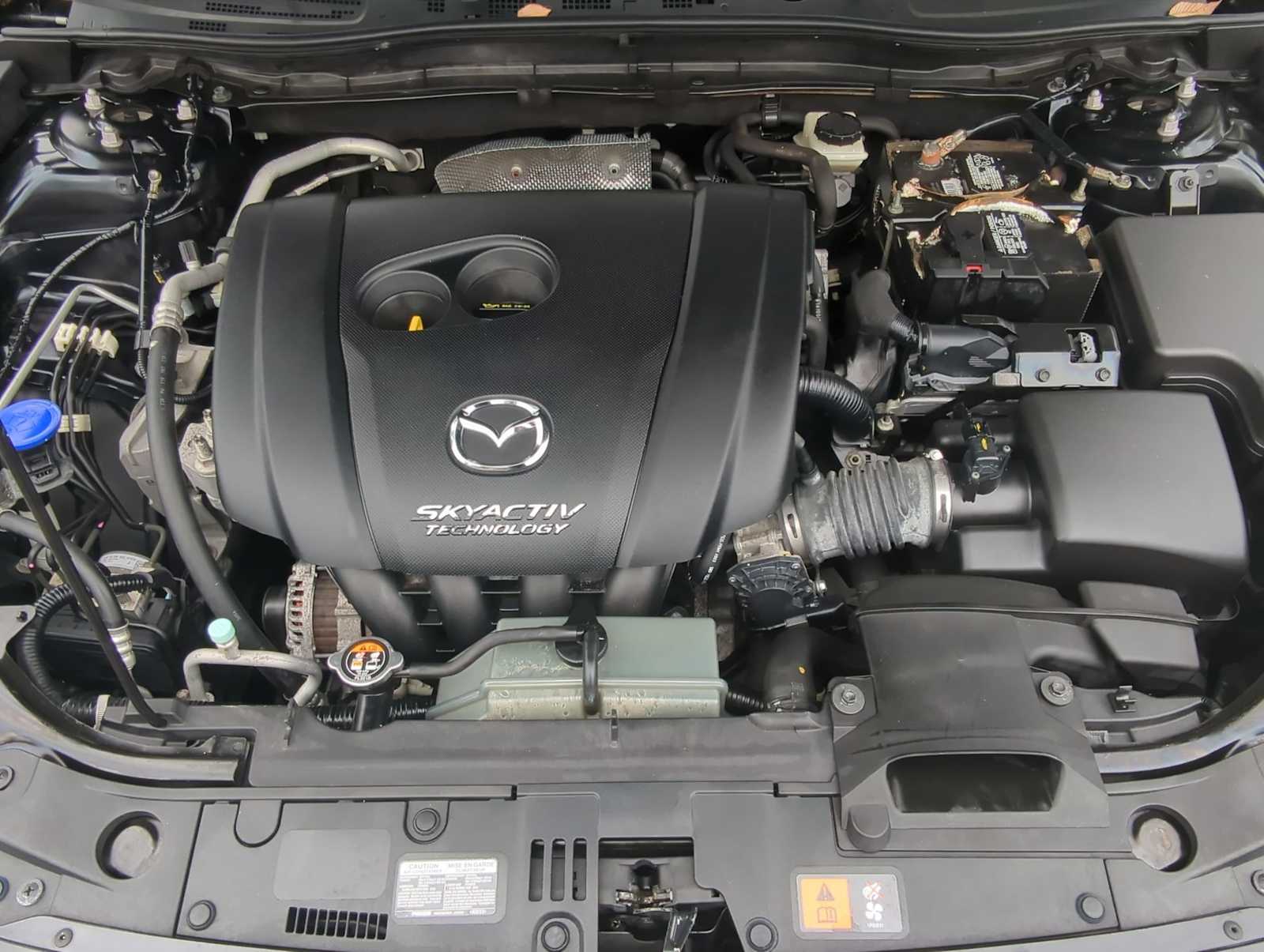 Thumbnail: 2015 Mazda Mazda3 - 14