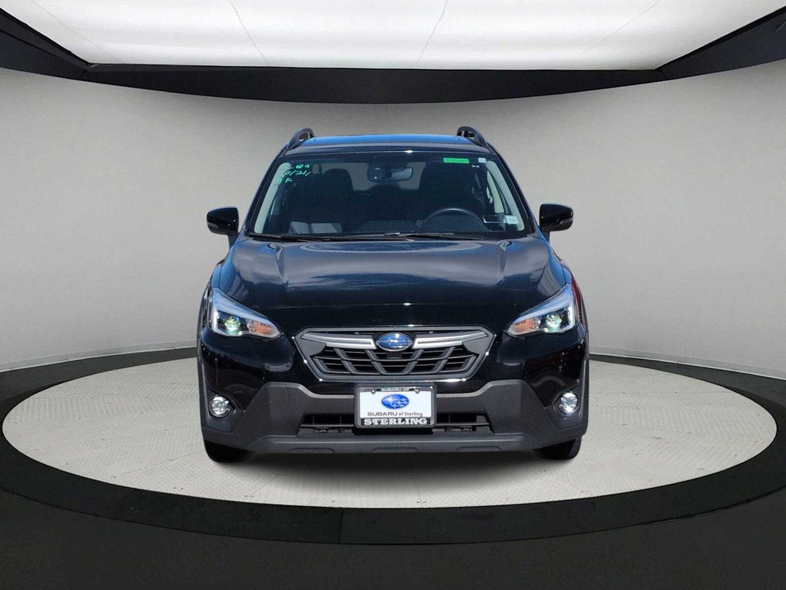 Thumbnail: 2022 Subaru Crosstrek - 3