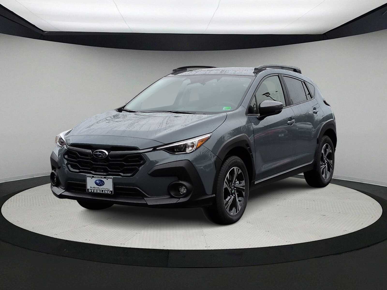 Thumbnail: 2025 Subaru Crosstrek - 4