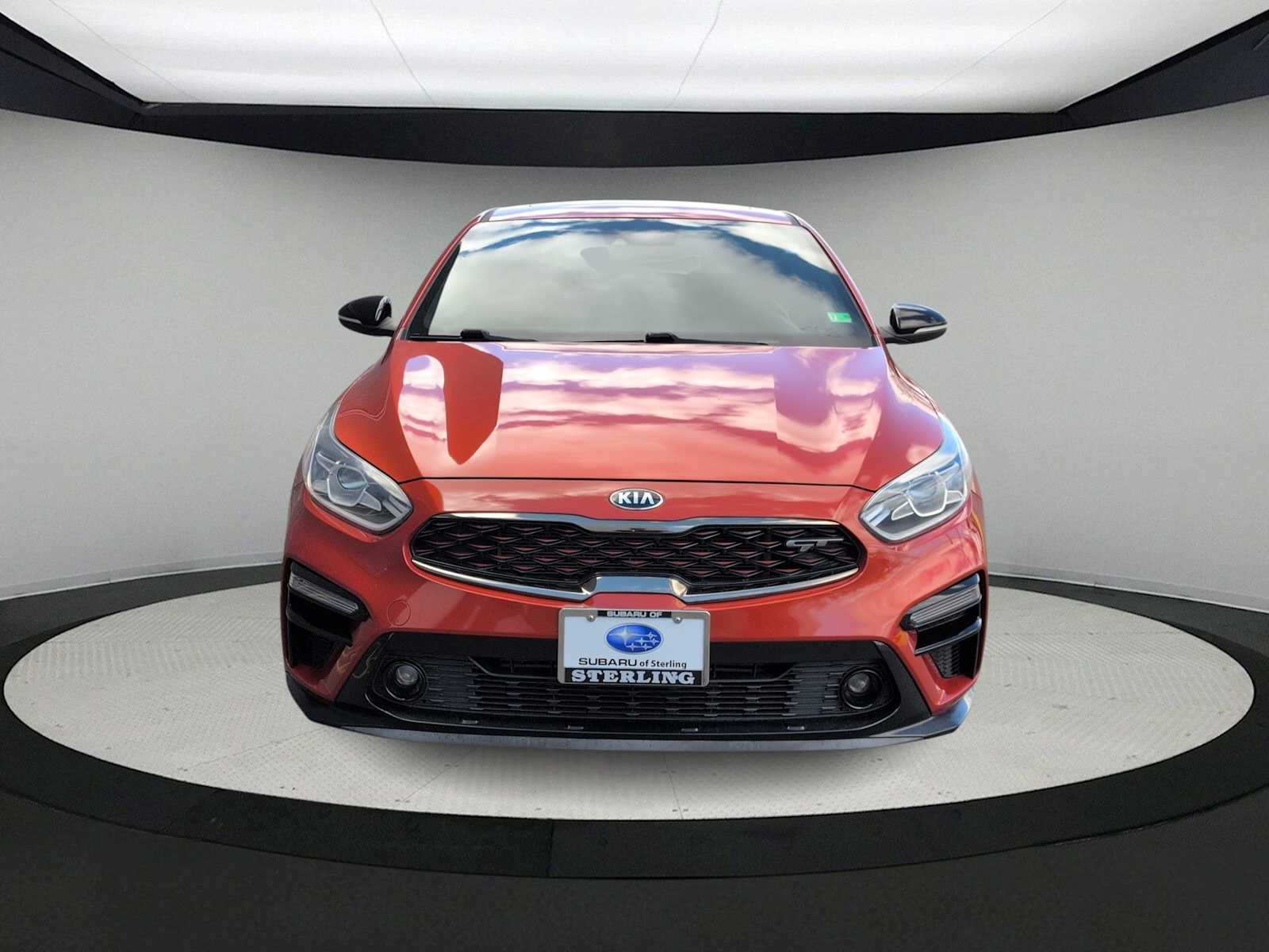 Thumbnail: 2020 Kia Forte - 3