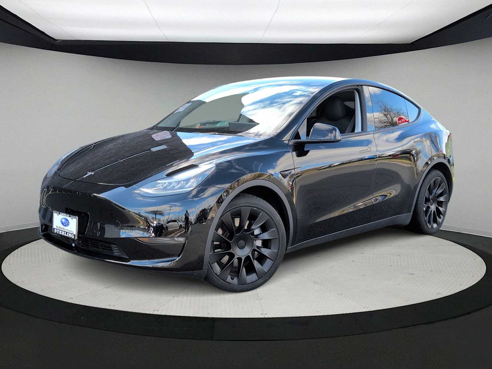 Thumbnail: 2021 Tesla Model Y - 1