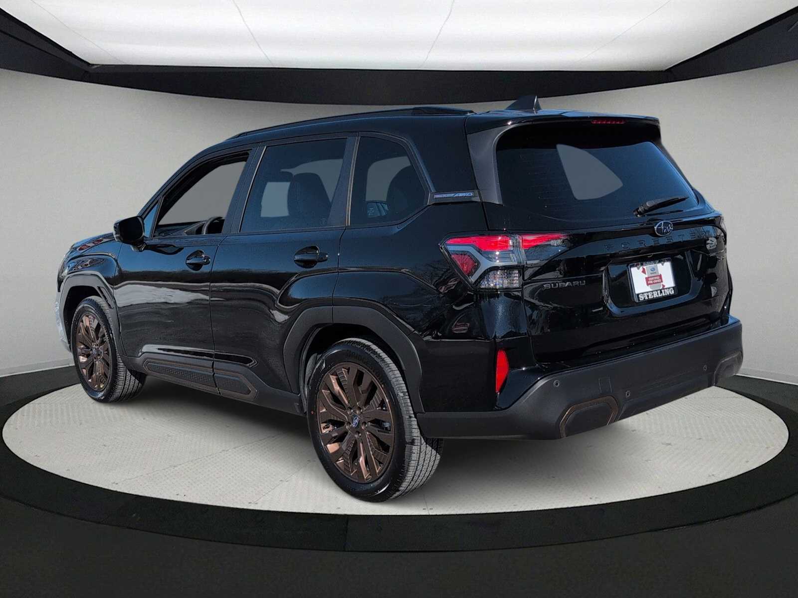 Thumbnail: 2025 Subaru Forester - 6
