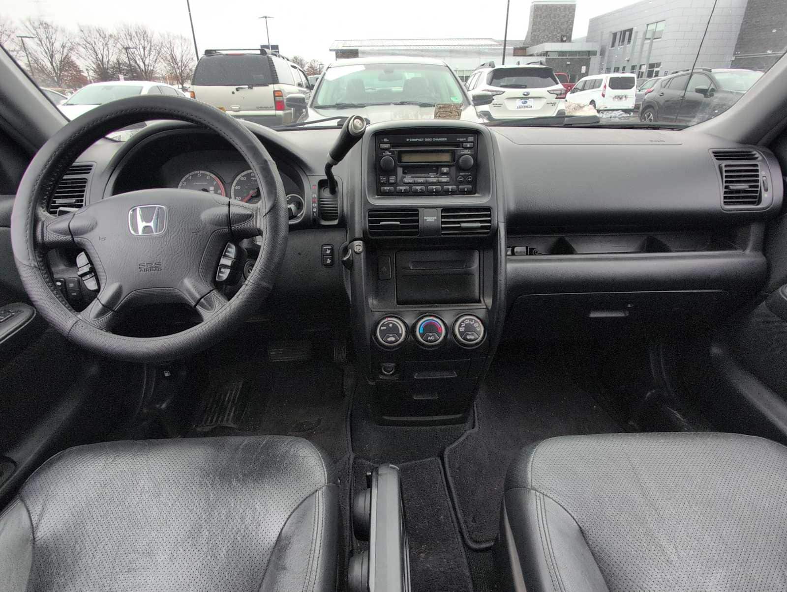 Thumbnail: 2006 Honda CR-V - 13