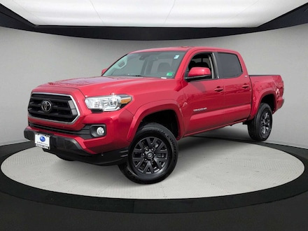 Featured Used 2023 Toyota Tacoma SR5 Truck for Sale near Herndon, VA