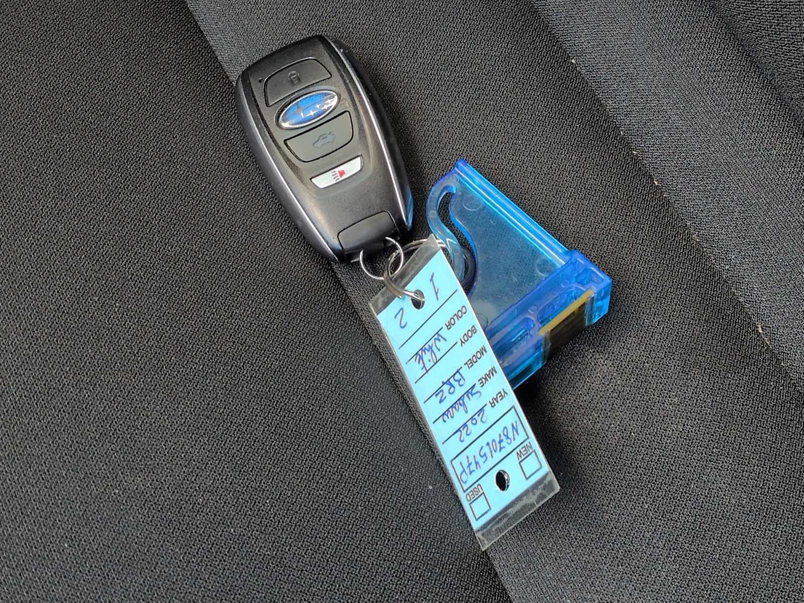 Thumbnail: 2022 Subaru BRZ - 33