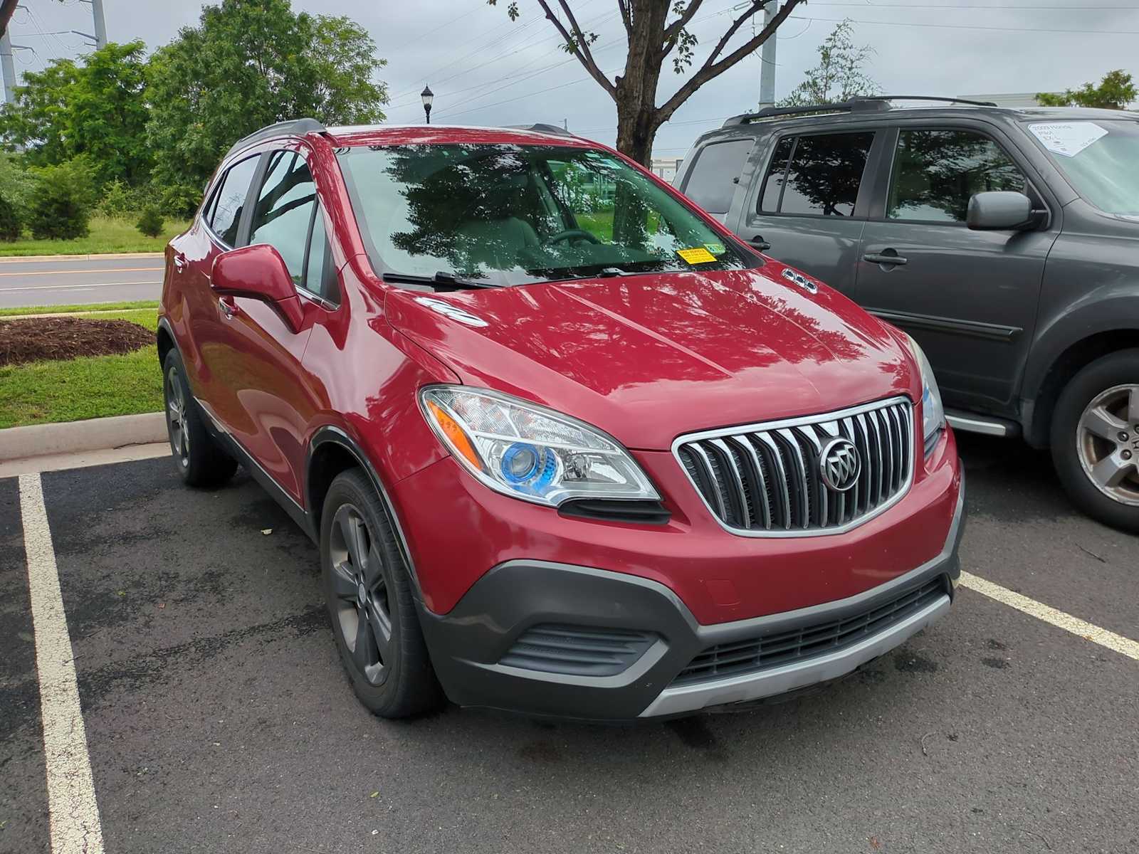 Thumbnail: 2013 Buick Encore - 3