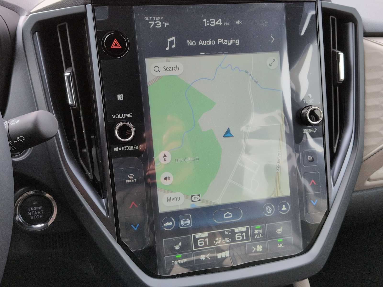 Thumbnail: 2025 Subaru Forester - 30