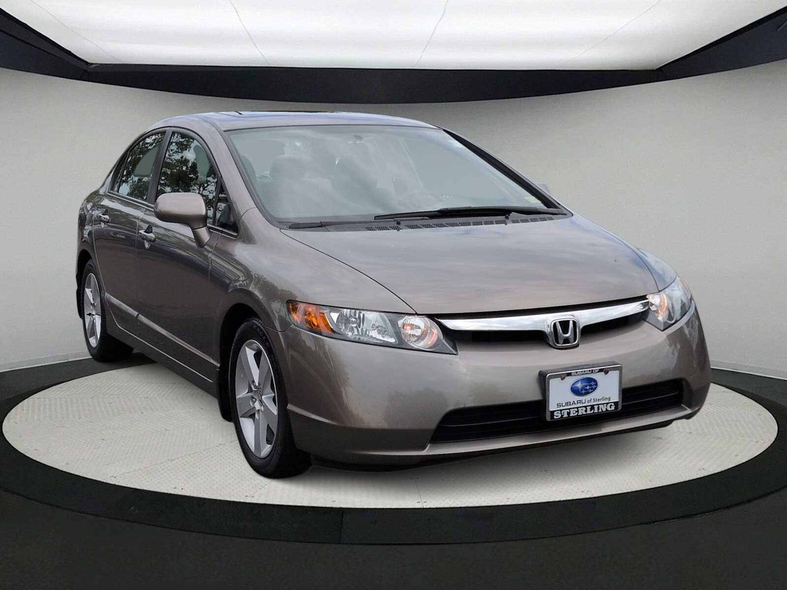 Thumbnail: 2006 Honda Civic - 2
