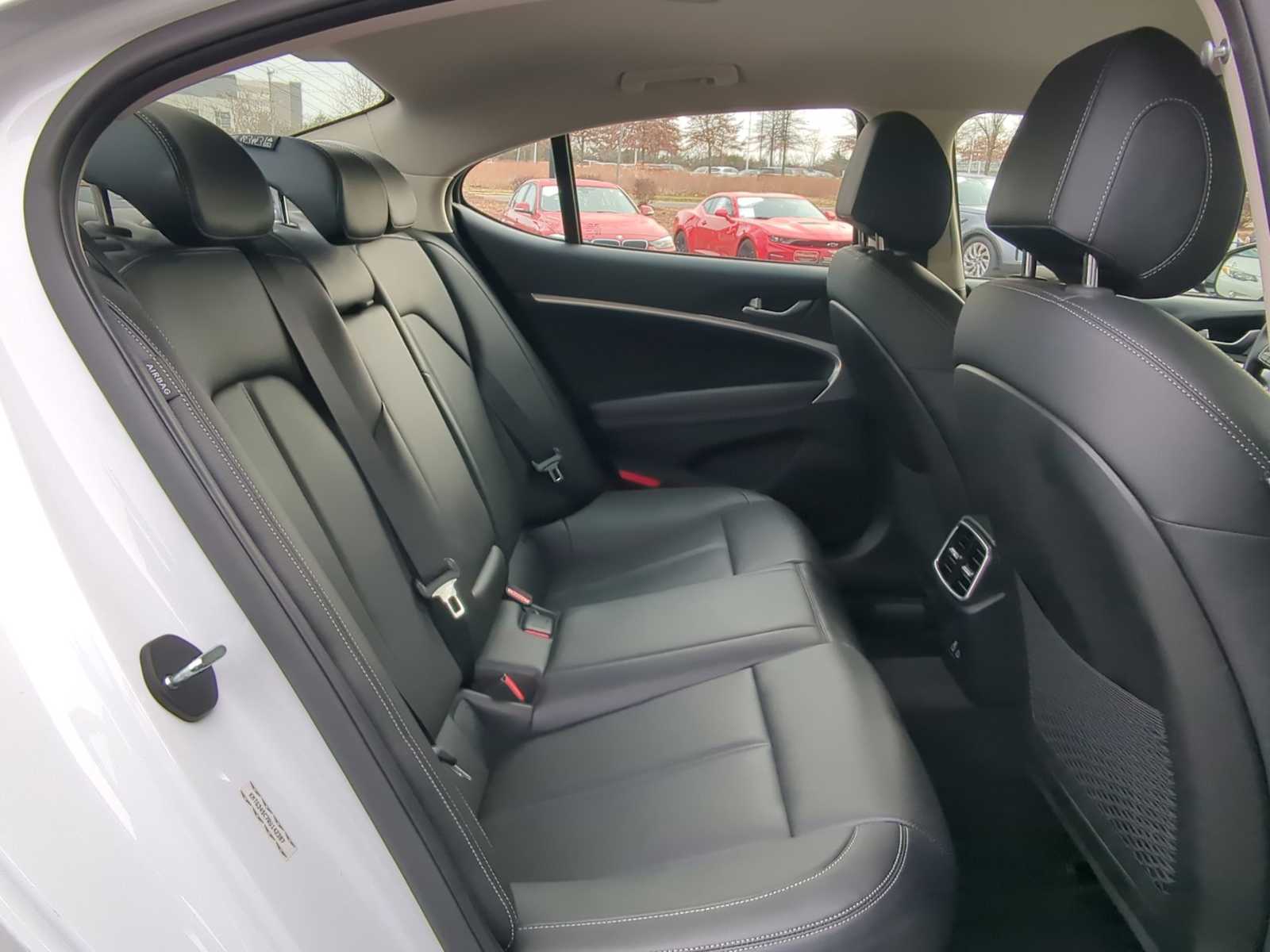 Thumbnail: 2024 Genesis G70 - 8