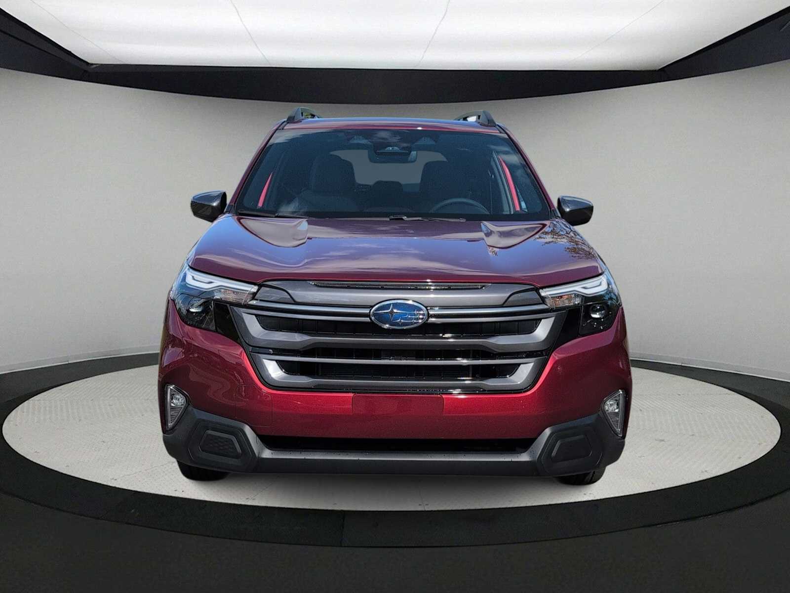 Thumbnail: 2026 Subaru Forester - 3