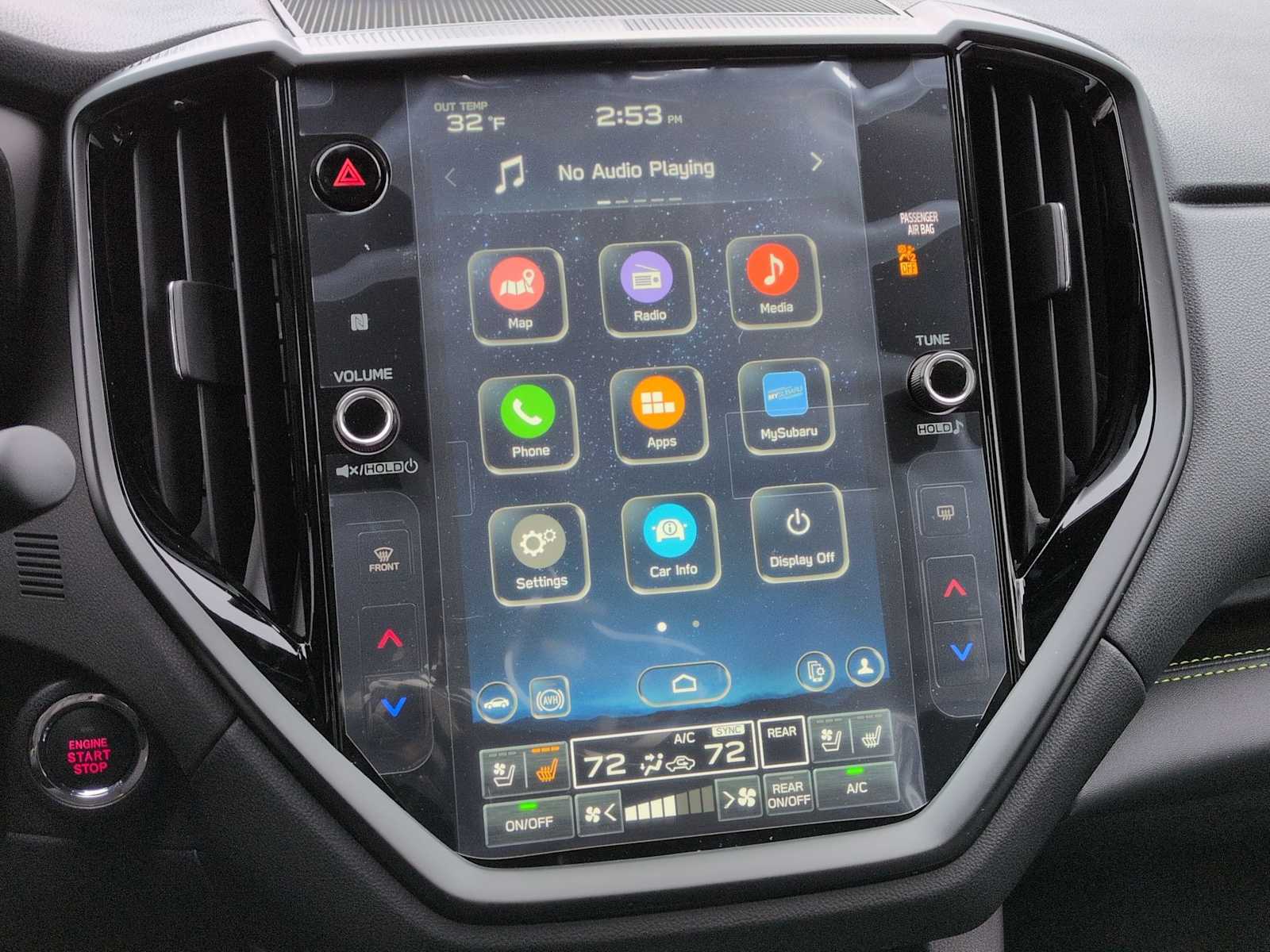 Thumbnail: 2026 Subaru Ascent - 29