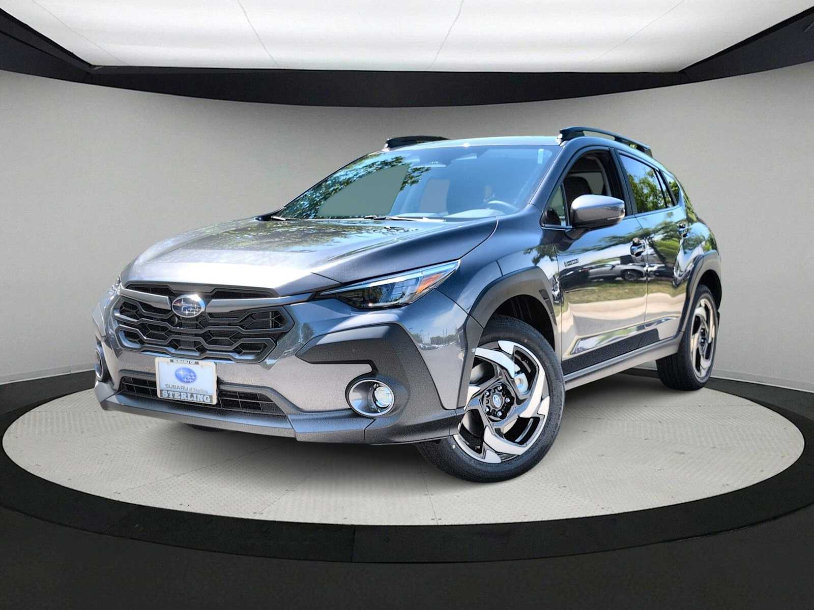 Thumbnail: 2026 Subaru Crosstrek - 1