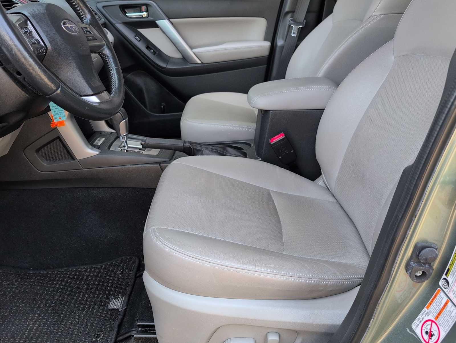 Thumbnail: 2014 Subaru Forester - 16