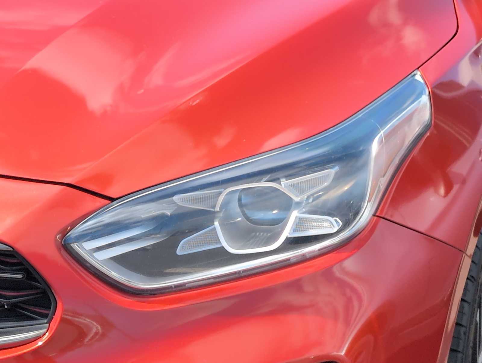 Thumbnail: 2020 Kia Forte - 11