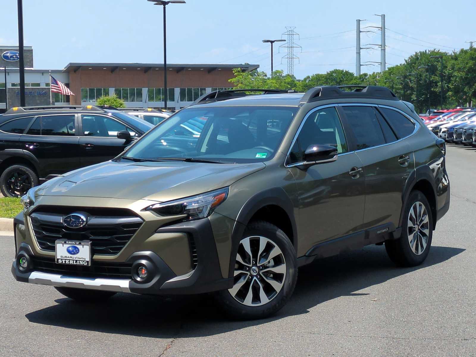 2025 Subaru Outback Limited -
                  Sterling, VA