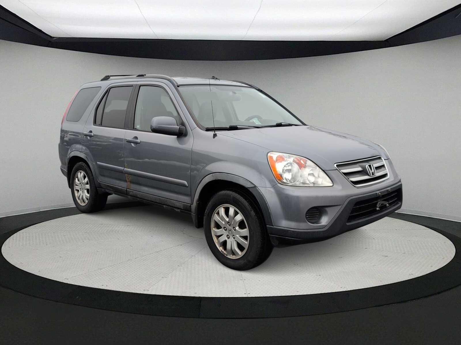 Thumbnail: 2006 Honda CR-V - 2