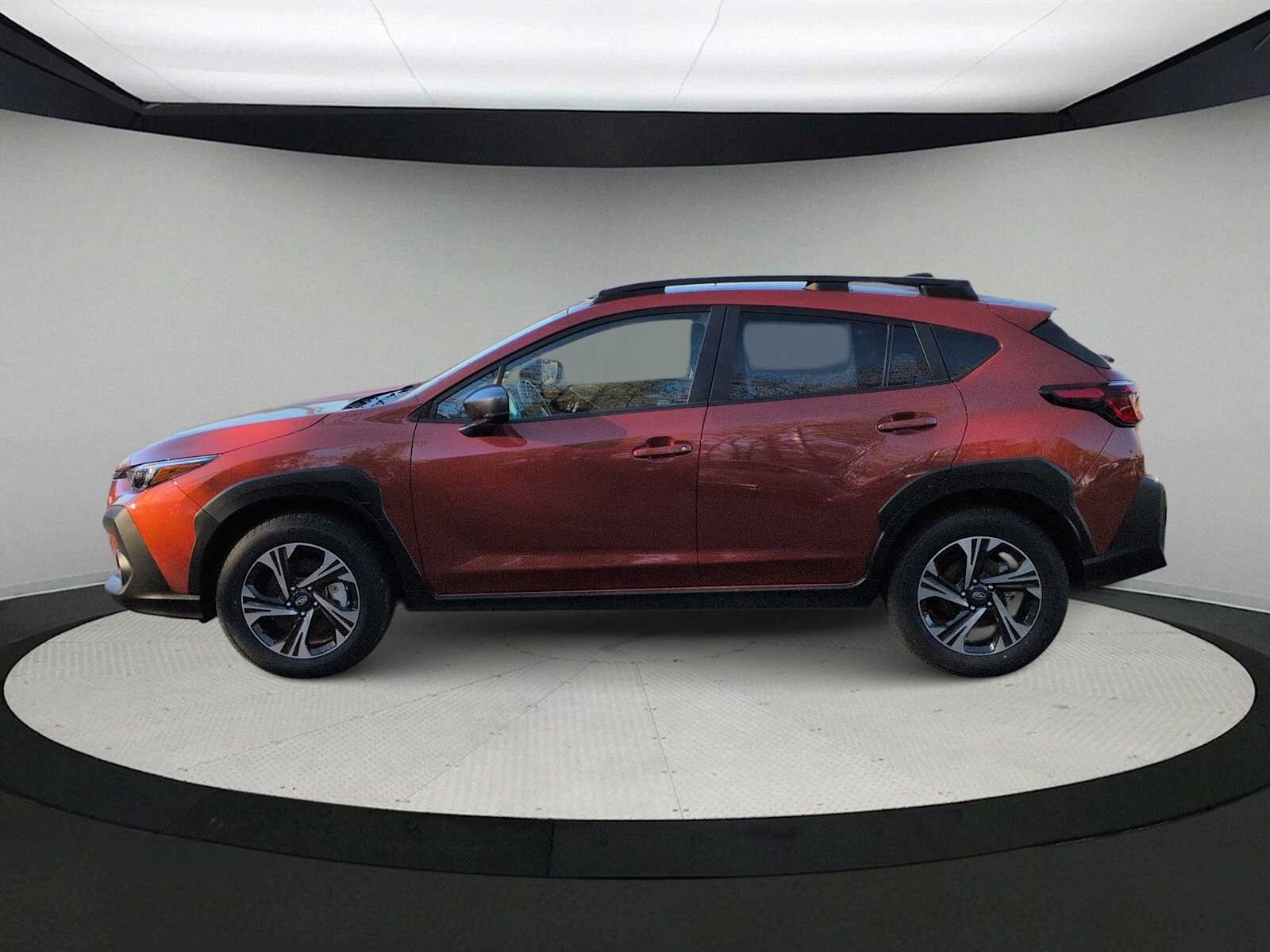 Thumbnail: 2025 Subaru Crosstrek - 5