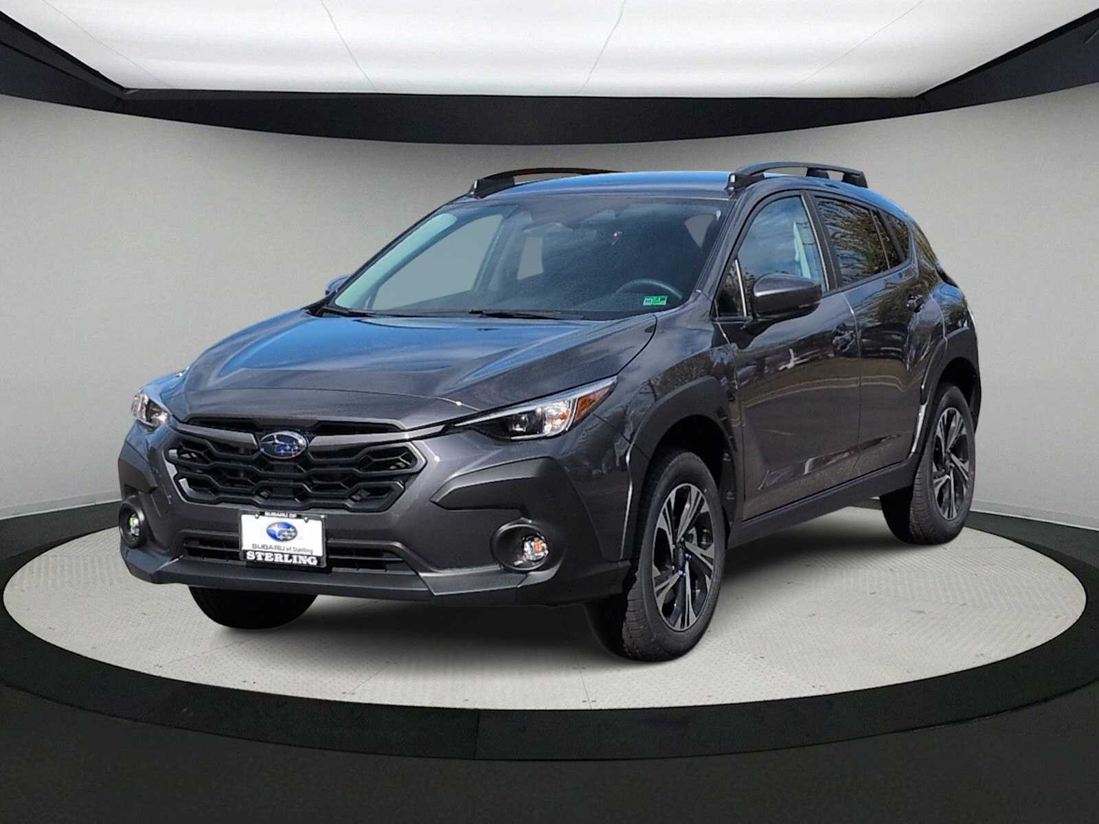 Thumbnail: 2026 Subaru Crosstrek - 4