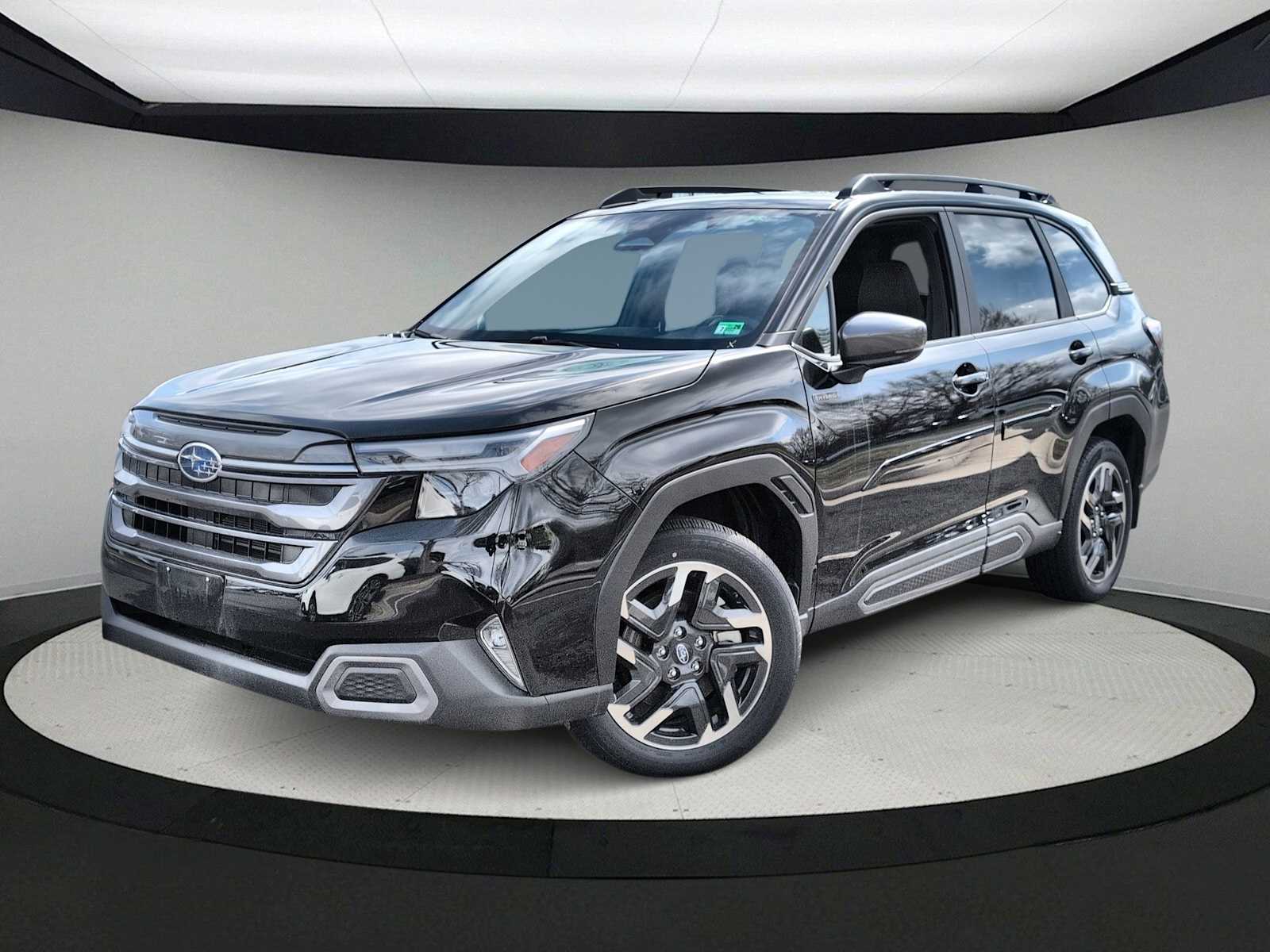 Thumbnail: 2025 Subaru Forester - 1