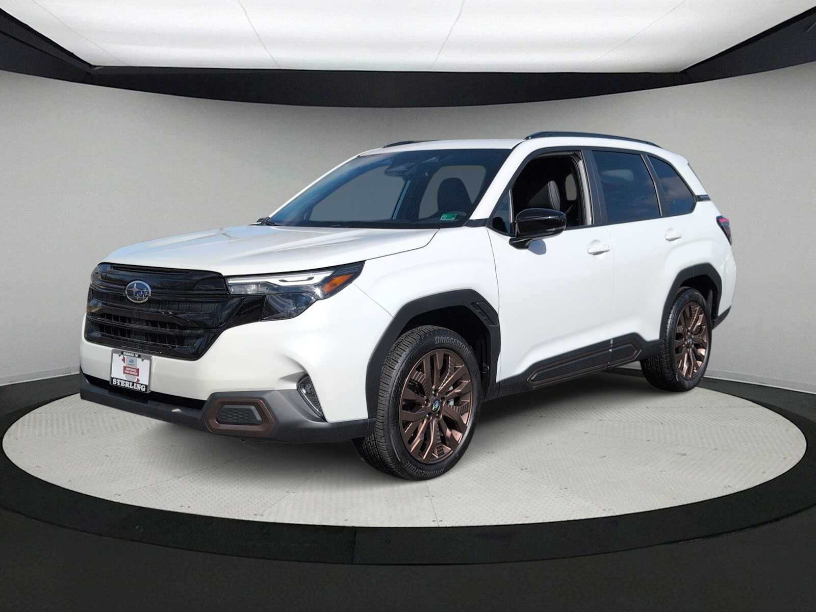 Thumbnail: 2026 Subaru Forester - 4