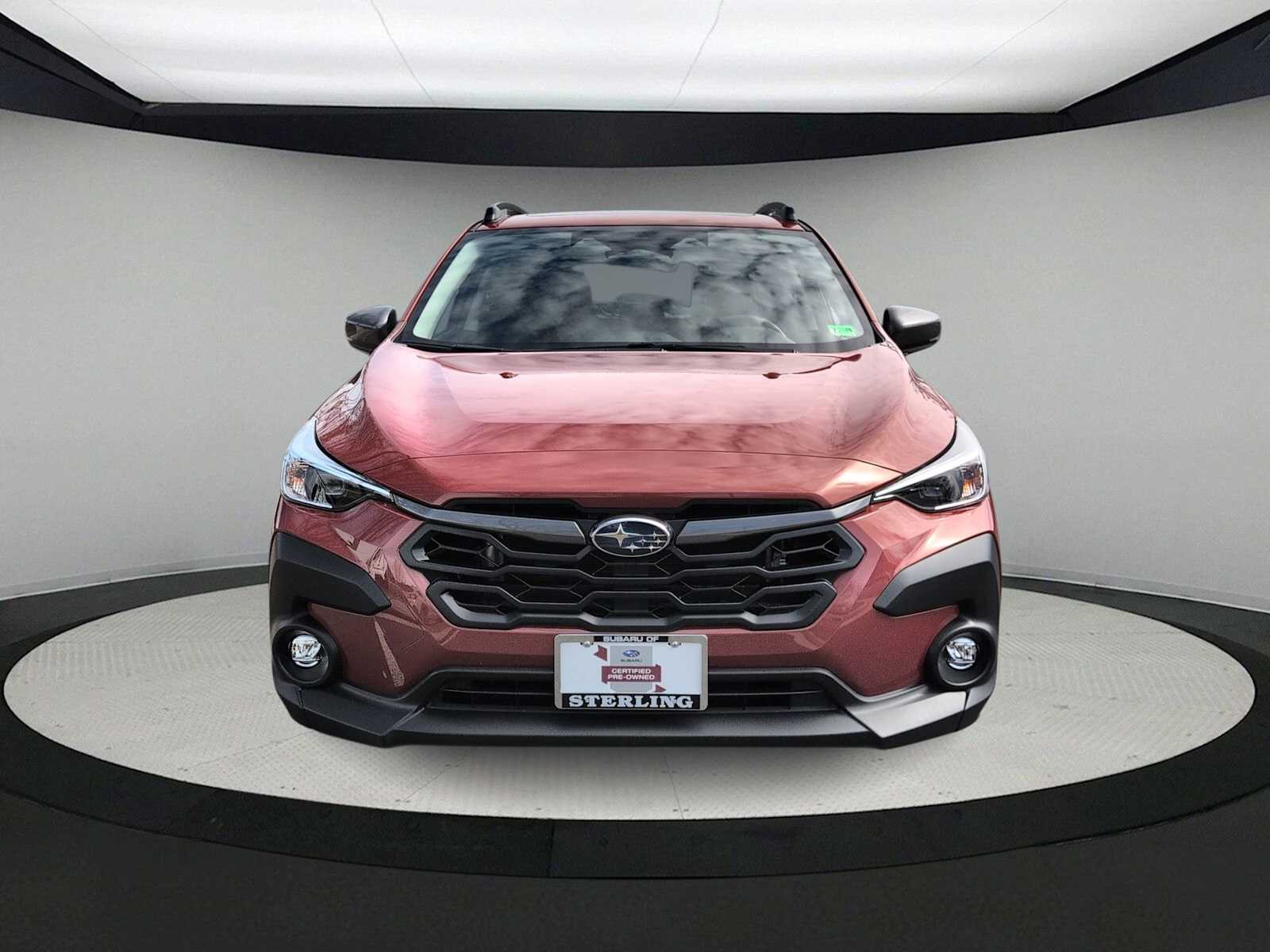 Thumbnail: 2025 Subaru Crosstrek - 3