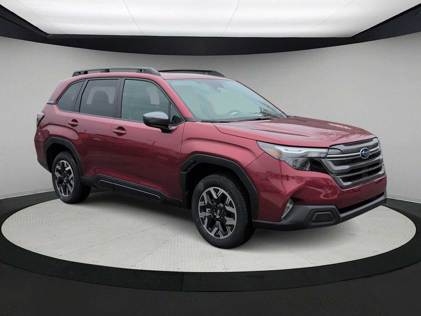 Thumbnail: 2026 Subaru Forester - 2