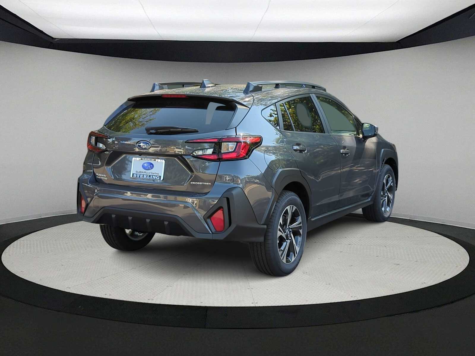 Thumbnail: 2025 Subaru Crosstrek - 8