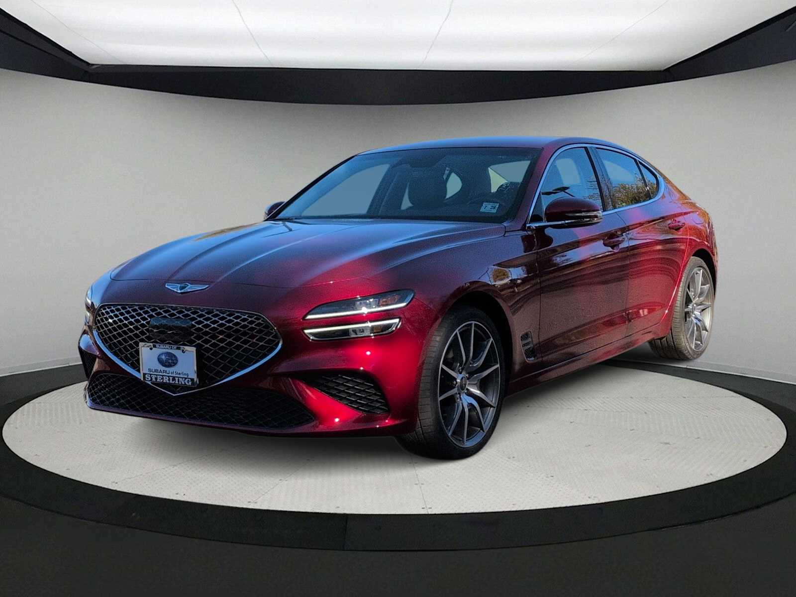 Thumbnail: 2023 Genesis G70 - 4