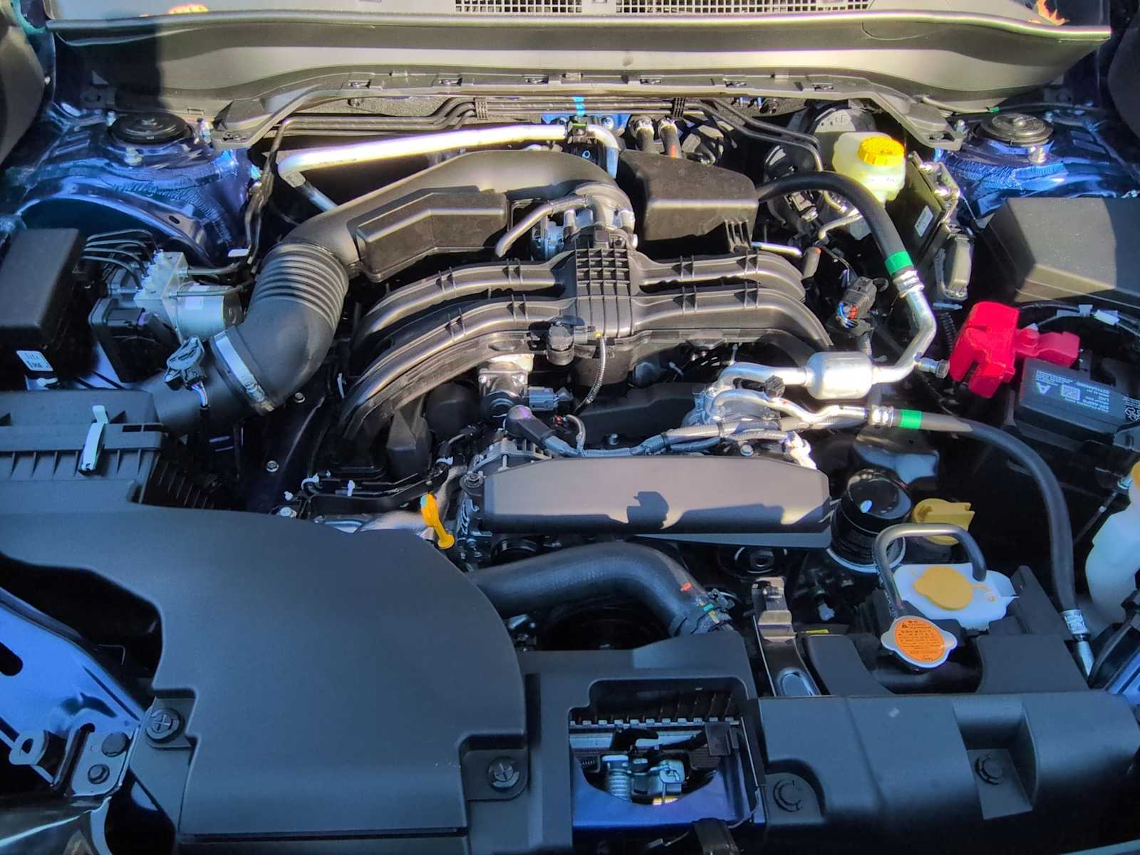 Thumbnail: 2026 Subaru Forester - 15