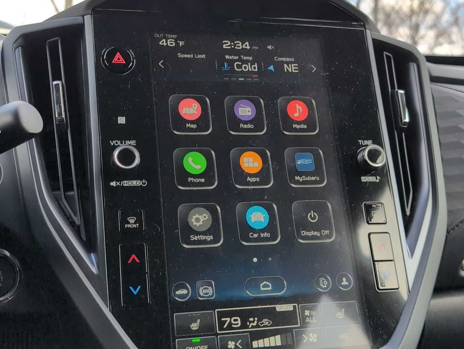 Thumbnail: 2025 Subaru Forester - 27