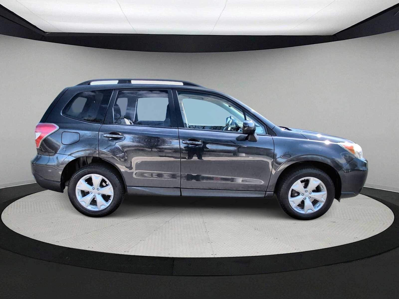 Thumbnail: 2014 Subaru Forester - 9