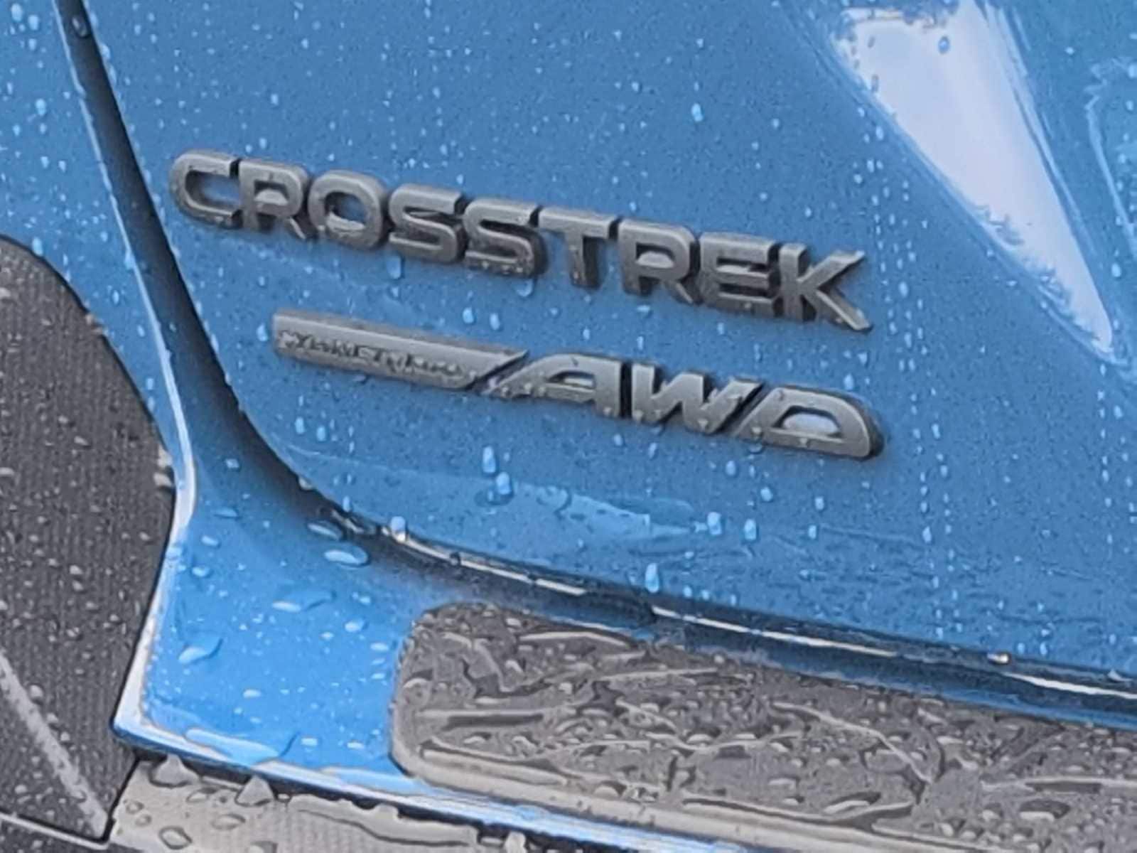 Thumbnail: 2025 Subaru Crosstrek - 13