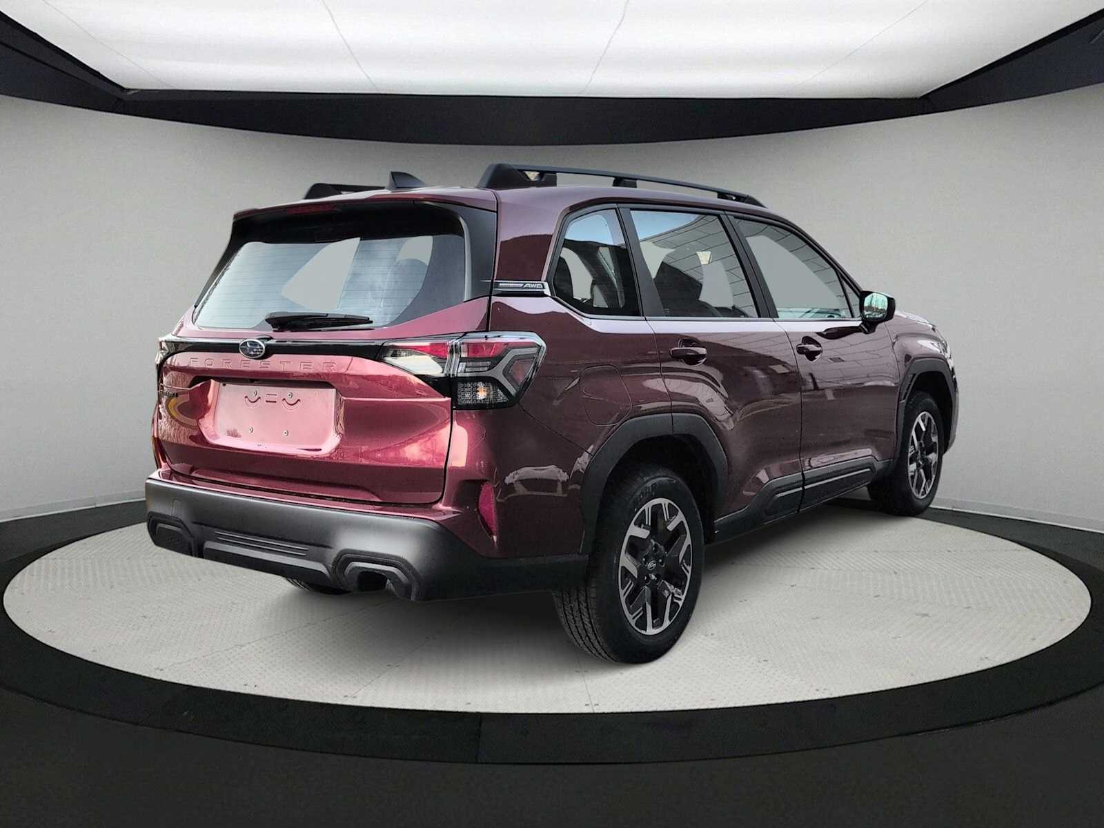 Thumbnail: 2026 Subaru Forester - 8