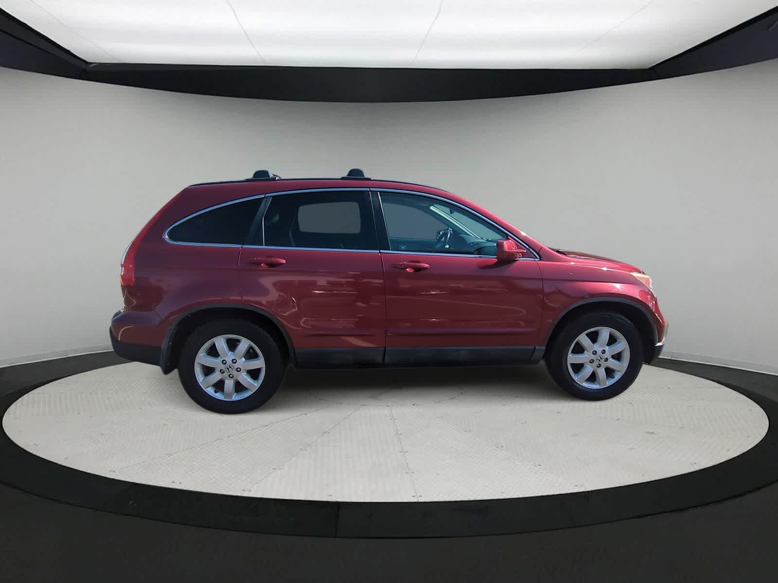 Thumbnail: 2009 Honda CR-V - 9