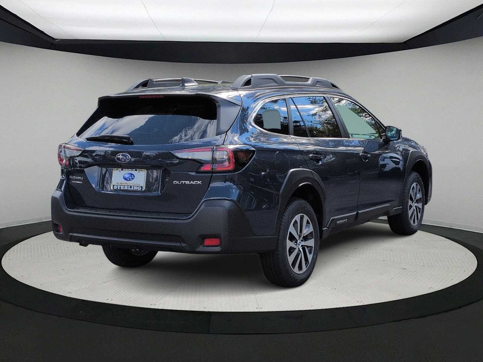 Thumbnail: 2025 Subaru Outback - 8