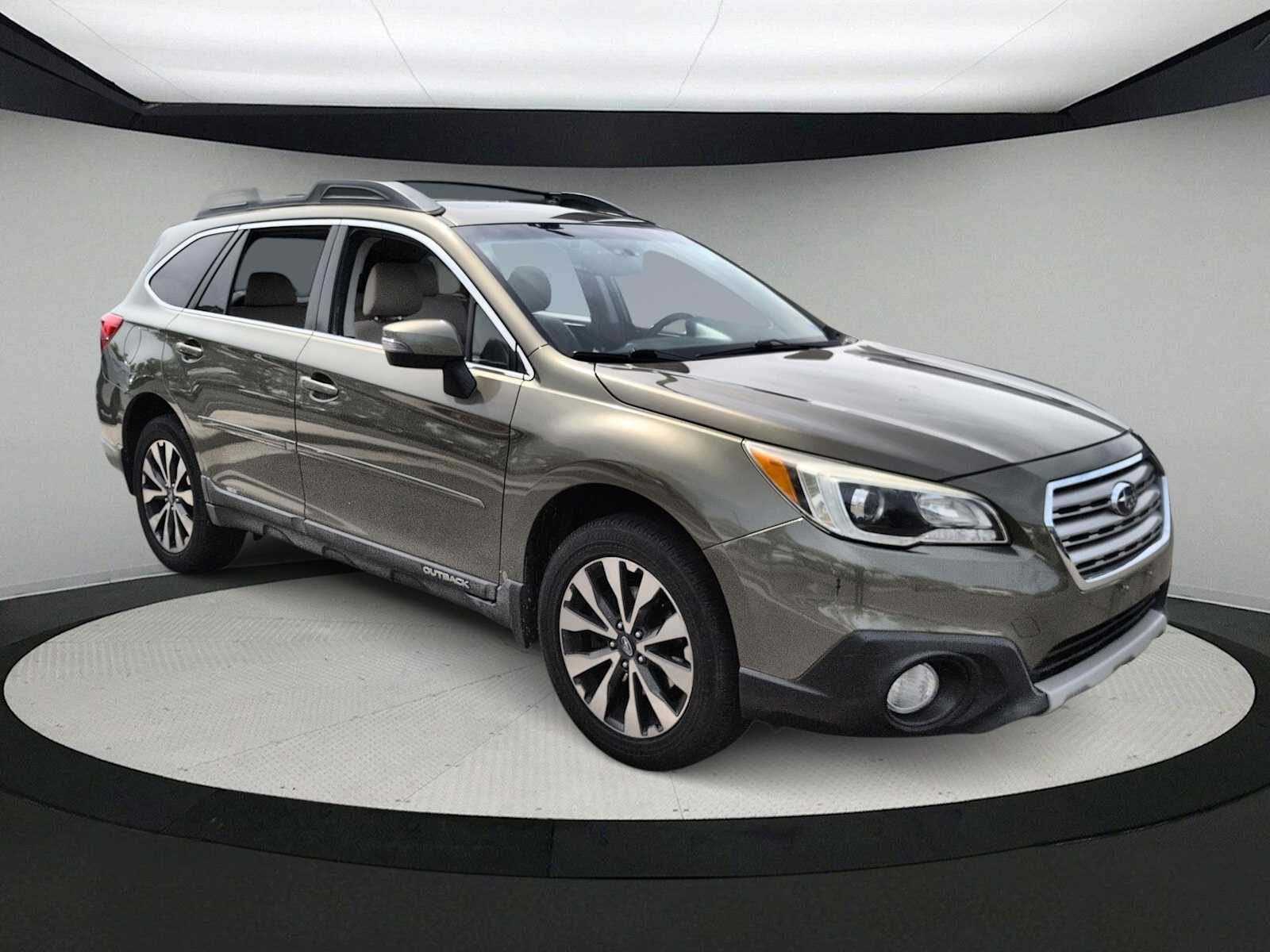 Thumbnail: 2015 Subaru Outback - 2