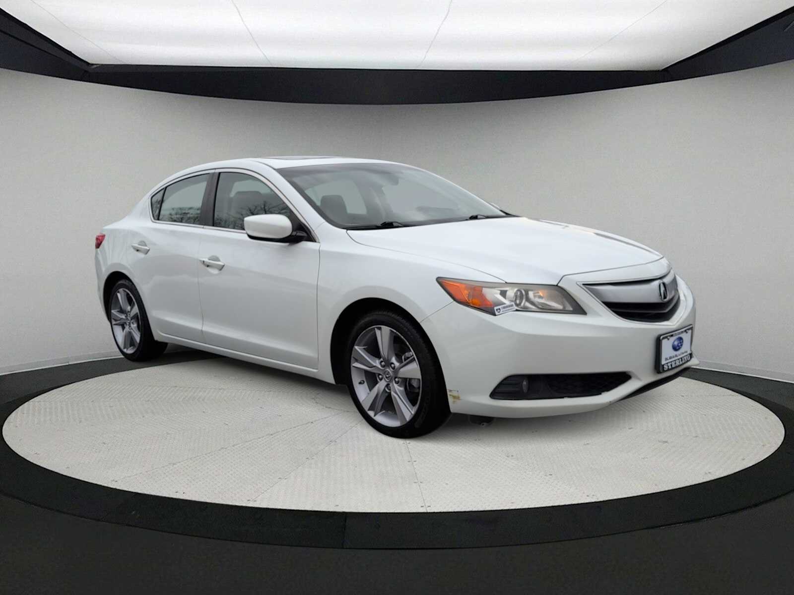 Thumbnail: 2013 Acura ILX - 2