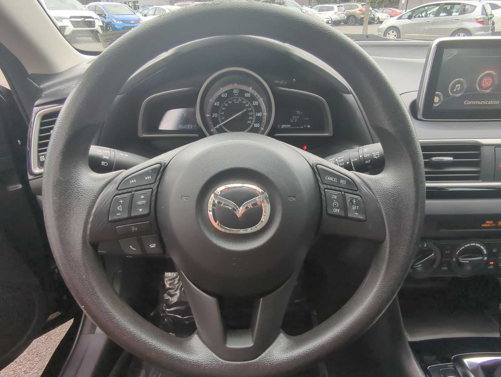 Thumbnail: 2015 Mazda Mazda3 - 22