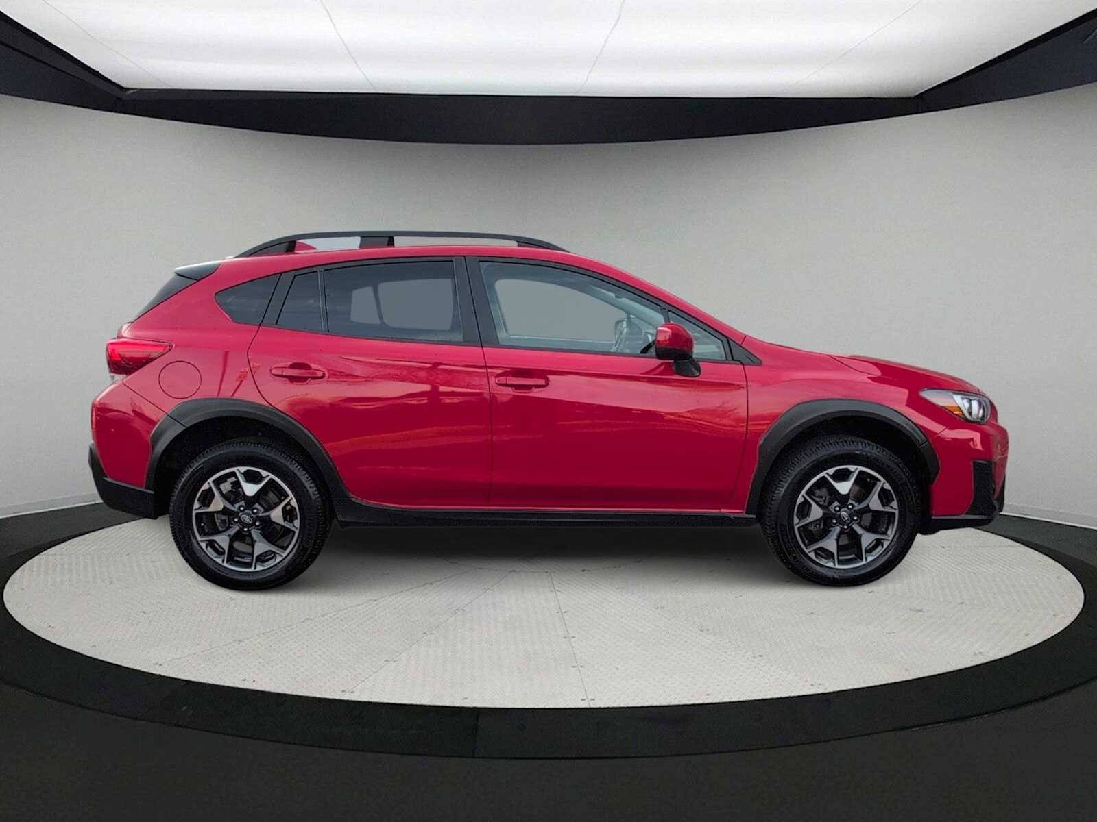 Thumbnail: 2020 Subaru Crosstrek - 9
