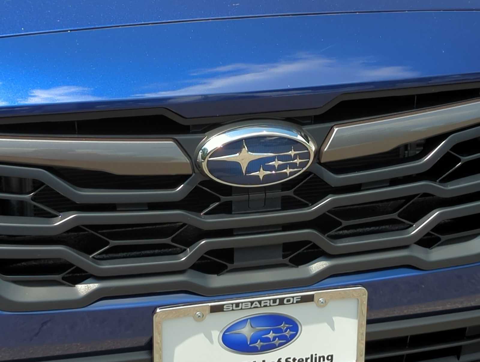 Thumbnail: 2025 Subaru Crosstrek - 11