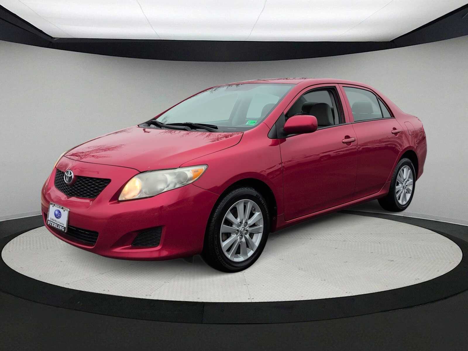 Thumbnail: 2010 Toyota Corolla - 4