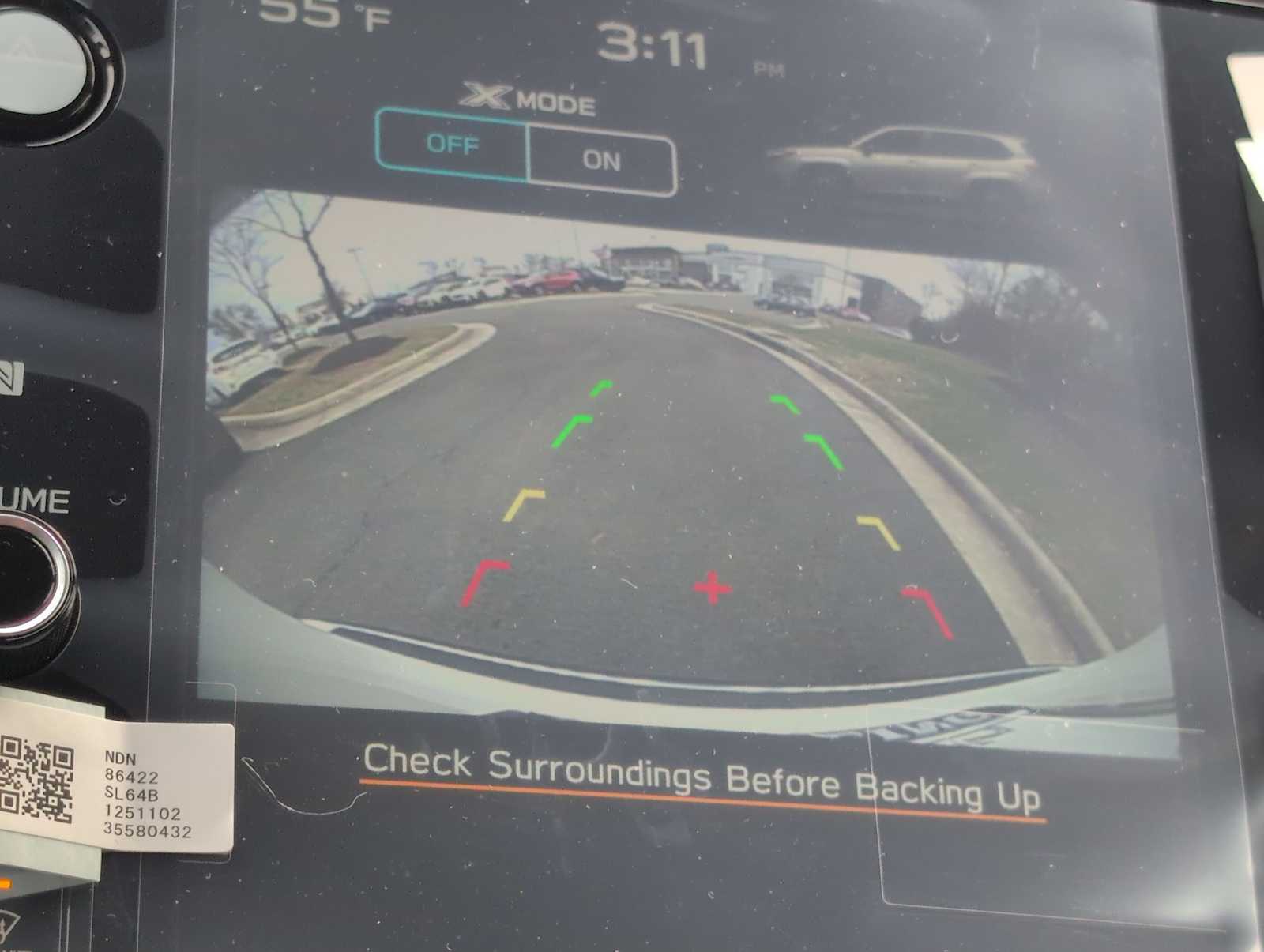 Thumbnail: 2026 Subaru Forester - 28