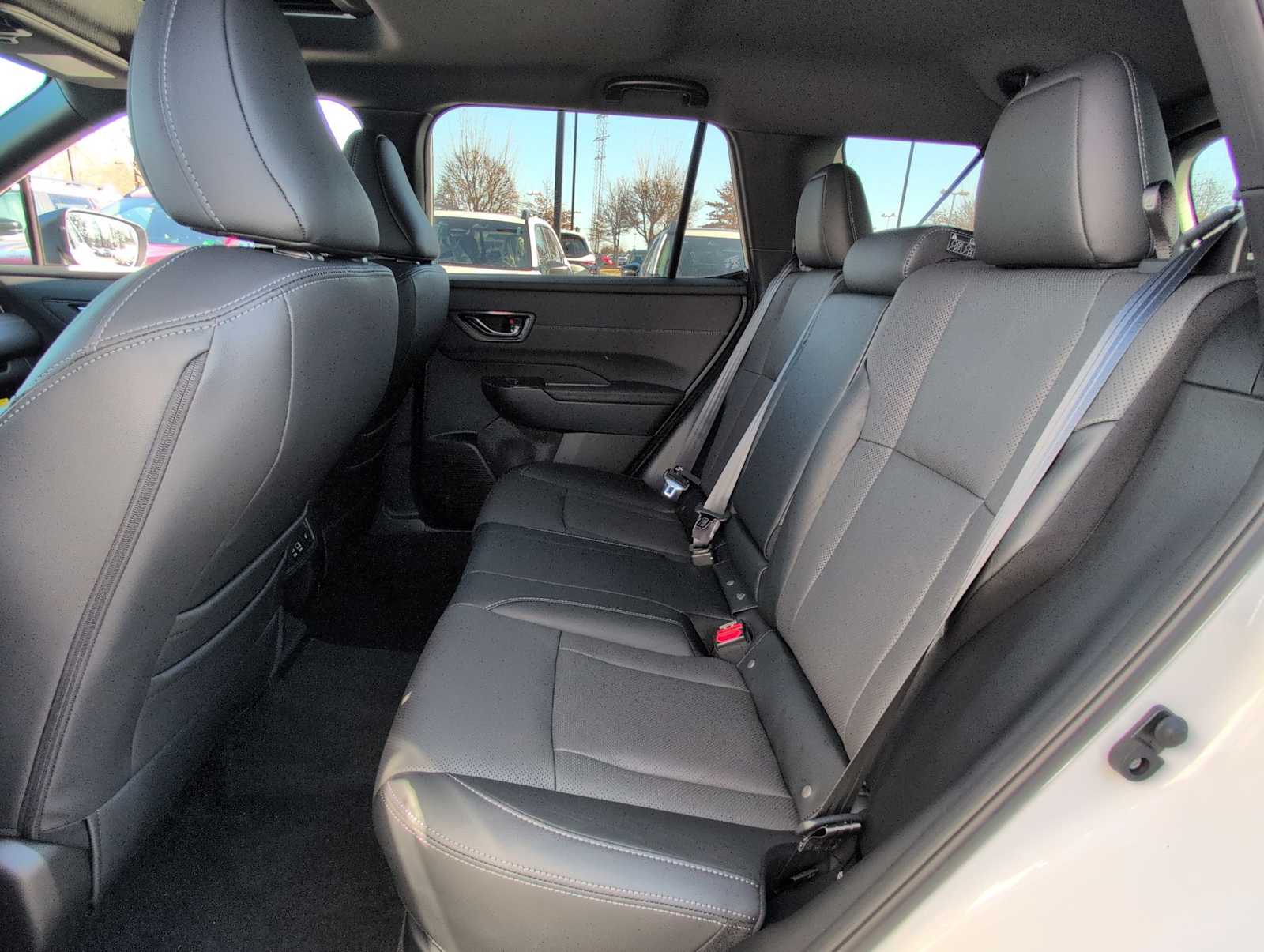 Thumbnail: 2026 Subaru Outback - 21